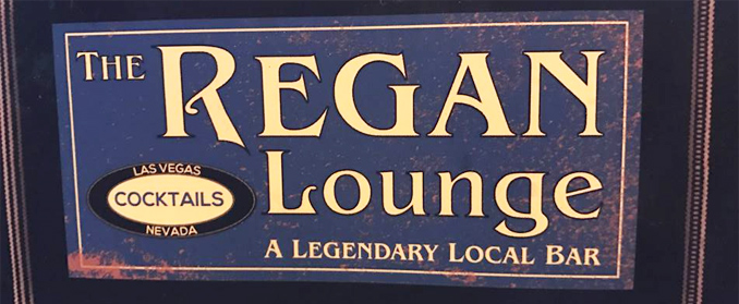 The Regan Lounge