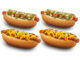$1 Hot Dogs At Sonic On August 30, 2017