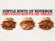 Arby’s Launches Bourbon BBQ Sandwiches