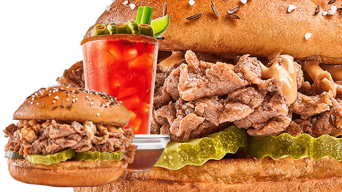 Buffalo Wild Wings Introduces New Thirty-Fifth Weck Sandwich As Part Of New Menu