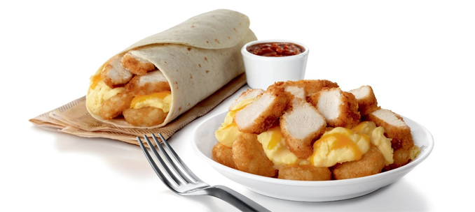 Chick-fil-A Launches New Hash Brown Scramble Breakfast ...