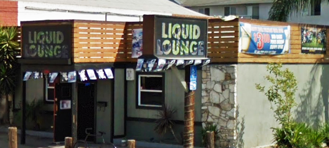 Liquid Lounge Long Beach
