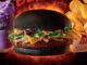 McDonald’s Has A Spicy Korean Burger With Charcoal Bun In Malaysia