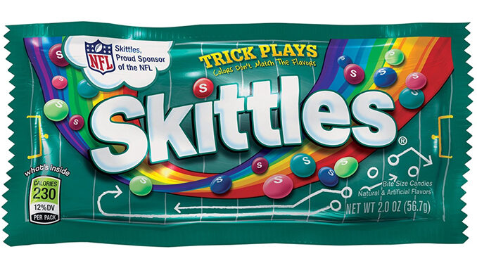 New Skittles Trick Plays Will Confuse Your Taste Buds