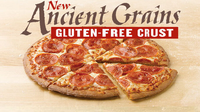 Papa John’s Launches New Gluten-Free Crust Nationwide
