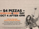 $4 Pizzas At Blaze Pizza After After 4pm On October 4, 2017