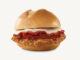Arby’s Introduces New Chicken Pepperoni Parm Sandwich