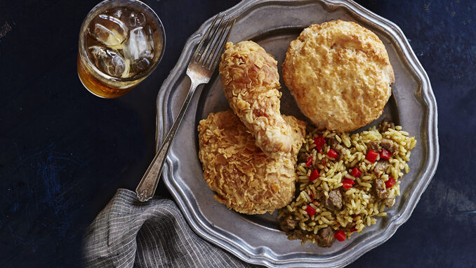 Bojangles’ Serves Up $5 Hearty Meal Combos For A Limited Time Only