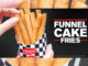 Checkers And Rally’s Debut New Funnel Cake Fries