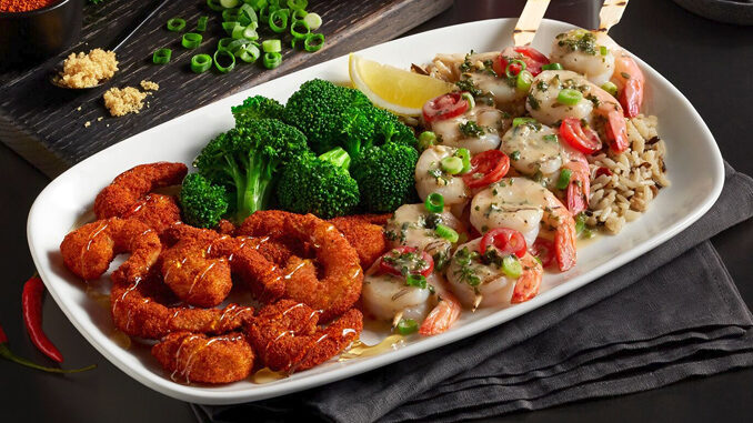 Endless Shrimp Returns To Red Lobster For Fall 2017