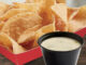 Free Queso Blanco And Chips With Any Purchase At Del Taco Through September 28, 2017
