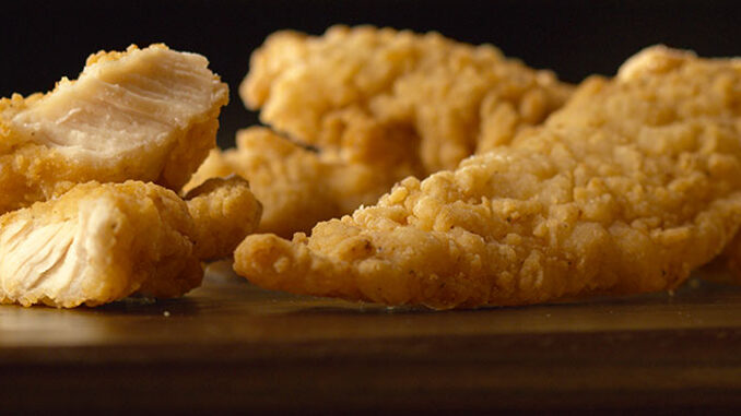 McDonald’s Launches New Buttermilk Crispy Tenders With New Signature Sauce