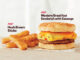 Tim Hortons Launches New Western Breakfast Sandwich With Sausage And New Hash Brown Sticks