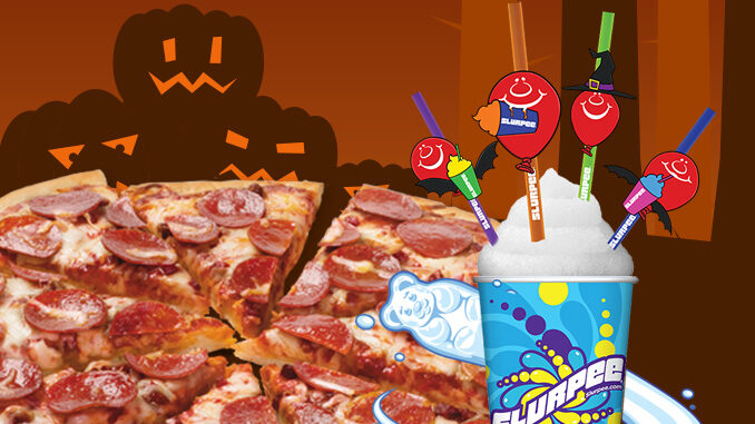 7-Eleven Celebrates Halloween With $5 Large Pizza Deal And More