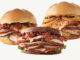 Arby’s Introduces New Deep Fried Turkey Sandwiches