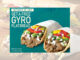 Free Gyro Flatbread With Any Purchase At Quiznos On October 25, 2017