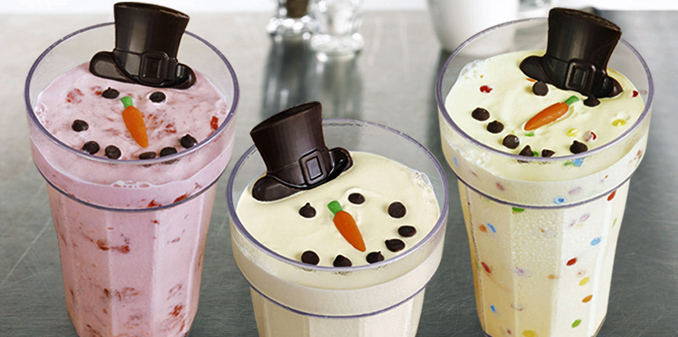 New Frosty Your Jr. Shake