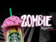 Starbucks Unleashes The New Zombie Frappuccino