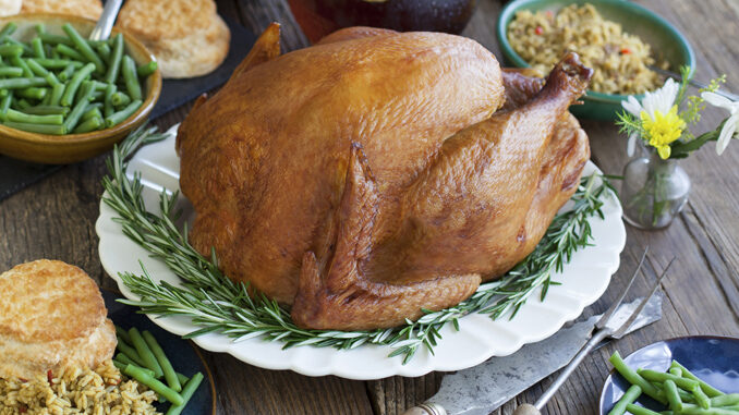 Bojangles' Cooks Up Seasoned Fried Turkey For 2017 Holiday Season
