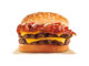 Burger King Introduces New Bacon King Jr. Sandwich