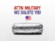 Buy One, Get One Free Burrito For Veterans And Active Military At Chipotle On November 7, 2017