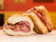 Buy One, Get One Free Pastrami Sandwich At Potbelly On November 3, 2017 For Perks Members