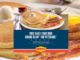 Free Breakfast For Veterans And Active Military At Denny’s On November 10, 2017