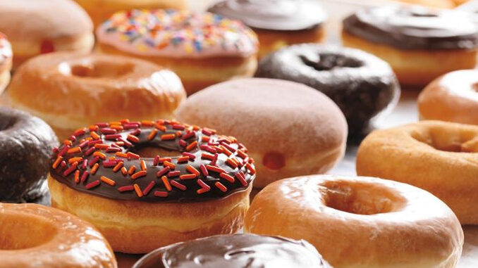 Free Donuts For Veterans And Active Military At Dunkin' Donuts On November 11, 2017