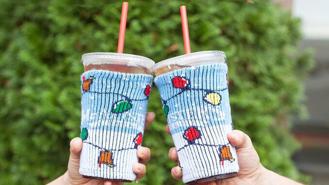 Free Tacky Tea Sweaters At McAlister’s On November 24, 2017