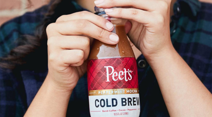 Peet’s Unveils 2017 Holiday Beverage Menu Featuring New Holiday Spiced Latte