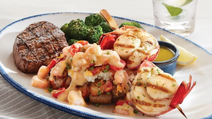 Red Lobster Launches Ultimate Surf & Turf Event For The 2017 Holiday Season
