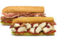 Subway Serves New Deluxe Feast And Honey Glazed Ham Feast In The UK And Ireland