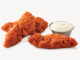 Arby’s Launches New Buffalo Chicken Tenders