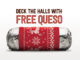 Free Queso At Chipotle On December 12, 2017 With Entree Purchase
