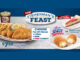 Long John Silver's Launches New $7.99 Fisherman’s Feast Combo