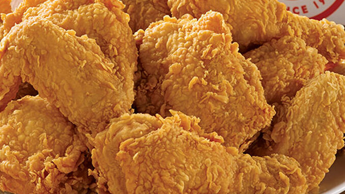 New $1.99 Meal Deal At Church’s Chicken Through January 4, 2018