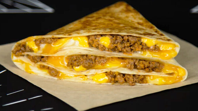 Taco Bell Unveils New $1 Stacker And $1 Breakfast Stacker