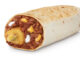 TacoTime Introduces New Tamale Burrito