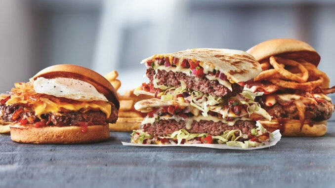 Applebee's Serves Up Handcrafted Burgers For $7.99 Each