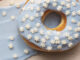 Dunkin’ Donuts Introduces New Snow Flurries Donut