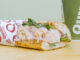 Free Lobster Sub At Quiznos With Any Purchase From February 14-28, 2018