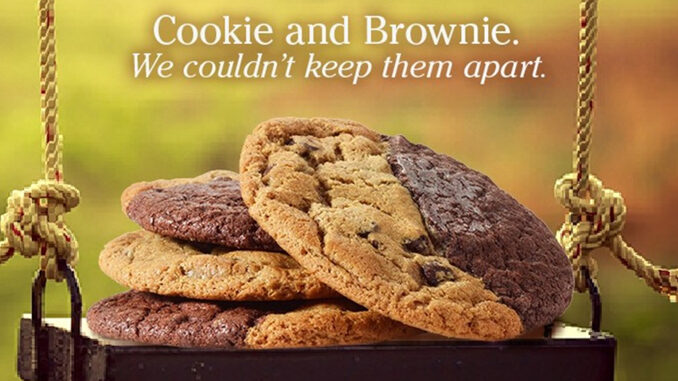 Great American Cookies Debuts The Brookie - A New ‘Colossal’ Treat
