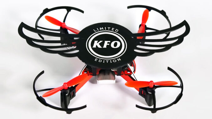 KFC Has A Chicken Wings Box That Transforms Into A Drone In India