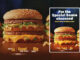 McDonald's Brings Back Mac Jr. and Grand Big Mac