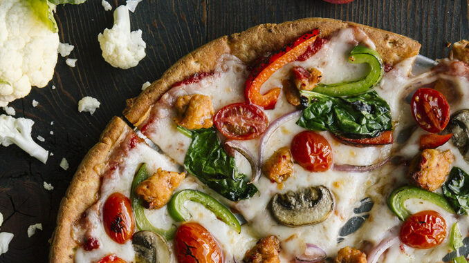 Pie Five Pizza Introduces New Cauliflower Crust