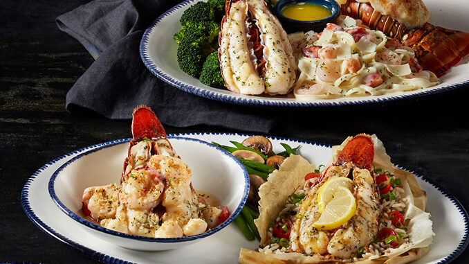 Red Lobster Kicks Off Lobsterfest 2018 With Four New Entrees, Returning Favorites