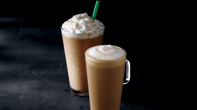 Starbucks Brings Back Smoked Butterscotch Latte For Winter 2018