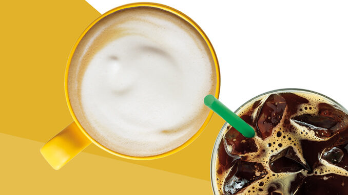 Starbucks Launches New Blonde Espresso Nationwide