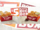 The $5 Bonafide Big Box Is Back AT Popeyes For A Limited Time