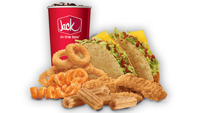 The Merry Munchie Meal Arrives At Jack In The Box